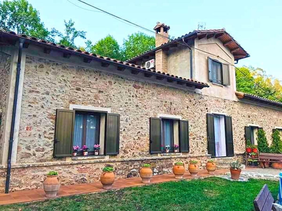 Spacious House In Ogassa With Terrace And Bbq Esterno foto